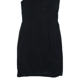 ZIMMERMANN Womens Pencil Dress Black Silk Sleeveless Knee Length S