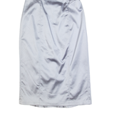 COAST Womens Bodycon Dress Purple Sleeveless Midi UK 12