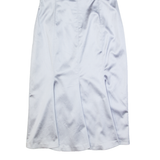 COAST Womens Bodycon Dress Purple Sleeveless Midi UK 12