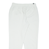 PUMA Womens Joggers Beige Tapered L W31 L28