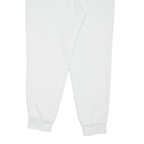 PUMA Womens Joggers Beige Tapered L W31 L28