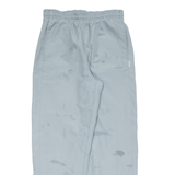 ADIDAS Womens Track Pants Grey Straight UK 12 W29 L28