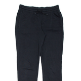 ADIDAS Womens Joggers Black Tapered M W29 L29