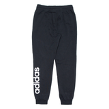 ADIDAS Womens Joggers Black Tapered M W29 L29