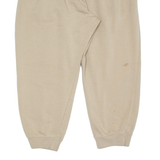 NIKE Womens Joggers Beige Tapered XL W32 L25