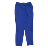 PUMA Mens Joggers Blue Tapered S W28 L28