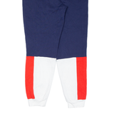 PUMA Womens Joggers Blue Tapered L W33 L30