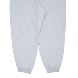 FILA Womens Joggers Grey Tapered 2XL W37 L28