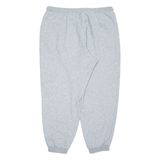 FILA Womens Joggers Grey Tapered 2XL W37 L28