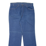 LEVI'S With A Skosh More Comfort Orange Tab Mens Jeans Blue Skinny 90s W36 L32