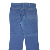LEVI'S With A Skosh More Comfort Orange Tab Mens Jeans Blue Skinny 90s W36 L32