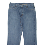 CARHARTT Workwear Mens Jeans Blue Relaxed Straight W38 L32