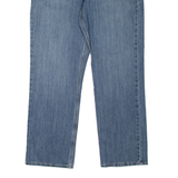 CARHARTT Workwear Mens Jeans Blue Relaxed Straight W38 L32