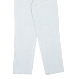 WRANGLER Womens Jeans Blue Regular Mom W24 L27