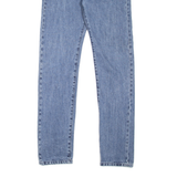 KENZO Mens Jeans Blue Slim Straight W31 L33
