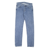 KENZO Mens Jeans Blue Slim Straight W31 L33