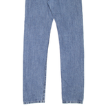 KENZO Mens Jeans Blue Slim Straight W31 L33