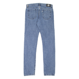 KENZO Mens Jeans Blue Slim Straight W31 L33