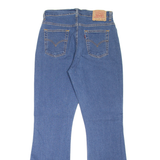 LEVI'S 584 87 Womens Jeans Blue Regular Bootcut W30 L32