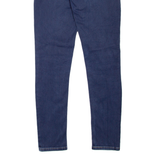 LEVI'S 524 Womens Jeans Blue Slim Skinny W26 L32