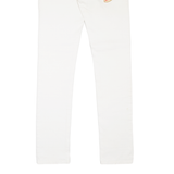 PAUL FRANK INDUSTRIES Womens Jeans White Slim Skinny W29 L33