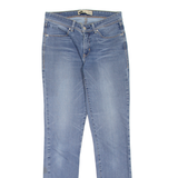 LEVI'S Revel Womens Jeans Blue Slim Skinny Stone Wash W28 L34