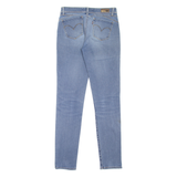 LEVI'S Revel Womens Jeans Blue Slim Skinny Stone Wash W28 L34