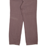 JEANOLOGY Womens Jeans Brown Regular Mom W26 L29