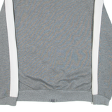 PUMA Mens Track Jacket Grey M