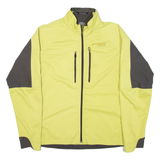 COLUMBIA Mens Shell Jacket Green L