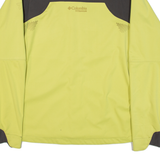 COLUMBIA Mens Shell Jacket Green L