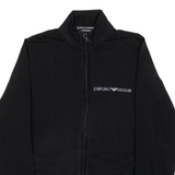 EMPORIO ARMANI Womens Jacket Black XS