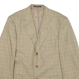 DONEGAL Mens Blazer Jacket Green Check M