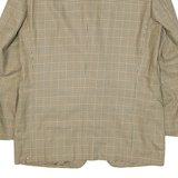 DONEGAL Mens Blazer Jacket Green Check M