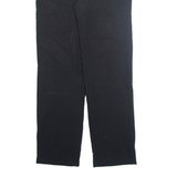 REEBOK Workwear Mens Trousers Black Regular Straight W30 L32