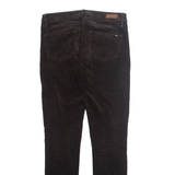 TOMMY BAHAMA Mens Corduroy Trousers Brown Regular Tapered W30 L31