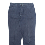 LEE Mens Trousers Blue Regular Straight W30 L27