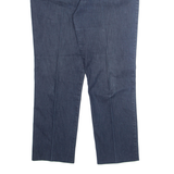 LEE Mens Trousers Blue Regular Straight W30 L27