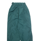 COLUMBIA Outdoor Mens Trousers Green Regular Tapered W24 L31