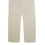 LEVI'S 581 Mens Trousers Beige Regular Straight W30 L30