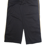 DICKIES Chino Mens Trousers Black Regular Wide-Leg W32 L28