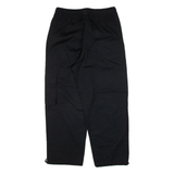 NIKE Cargo Mens Trousers Black Relaxed Straight W29 L25
