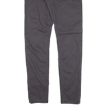 REISS Womens Trousers Grey Slim Skinny W28 L30