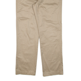 DOCKERS D1 Mens Trousers Beige Regular Straight W33 L29