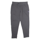 CHAMPION Mens Joggers Grey Straight L W36 L28