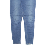 LEVI'S Mens Jeans Blue Regular Skinny Stone Wash W30 L28