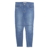 LEVI'S Mens Jeans Blue Regular Skinny Stone Wash W30 L28