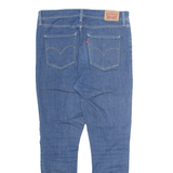 LEVI'S Mens Jeans Blue Regular Skinny Stone Wash W30 L28