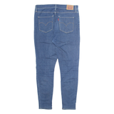 LEVI'S Mens Jeans Blue Regular Skinny Stone Wash W30 L28