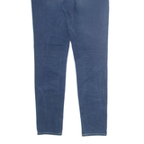 LEVI'S Womens Jeans Blue Regular Skinny Stone Wash W29 L32